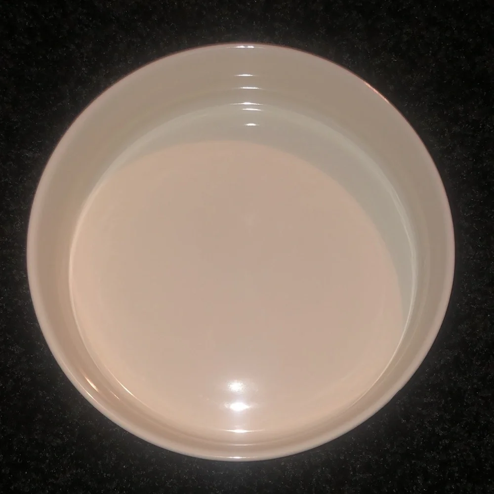 Sweet William dog bowl. No chips or cracks